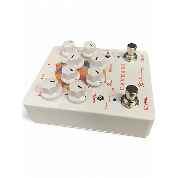 Used Keeley caverns Effect Pedal