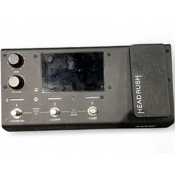 Used HeadRush MX5 Effect Processor