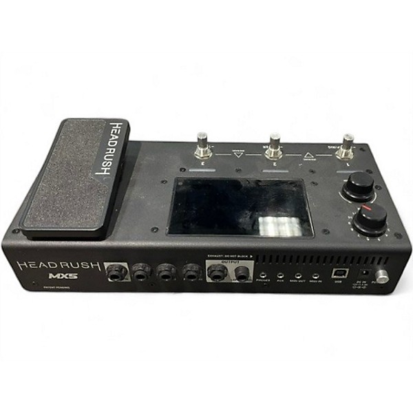 Used HeadRush MX5 Effect Processor