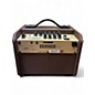 Used Fishman Loudbox Micro Acoustic Guitar Combo Amp