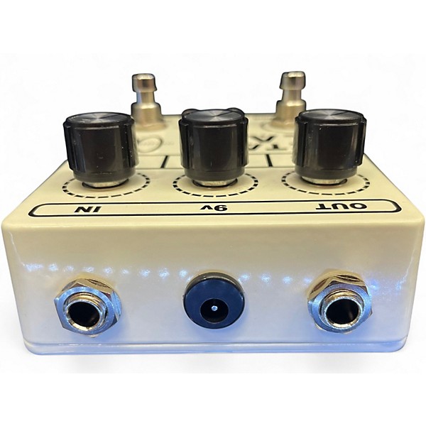 Used Death By Audio OCTAVE CLANG Effect Pedal