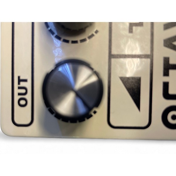 Used Death By Audio OCTAVE CLANG Effect Pedal
