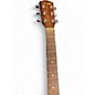 Used Fender CD140SCE Natural Acoustic Electric Guitar