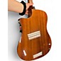 Used Fender CD140SCE Natural Acoustic Electric Guitar