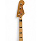 Used Squier Classic Vibe 70s Jazz Bass Natural Electric Bass Guitar