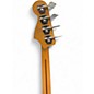 Used Squier Classic Vibe 70s Jazz Bass Natural Electric Bass Guitar