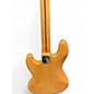 Used Squier Classic Vibe 70s Jazz Bass Natural Electric Bass Guitar