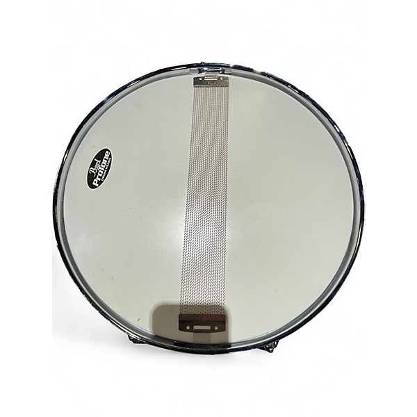 Used Pearl 14X6 Sensitone Snare Chrome Drum