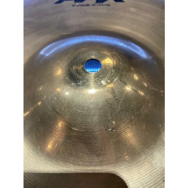 Used SABIAN 18in AAX V-Crash Cymbal