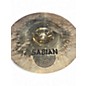Used SABIAN 18in AAX V-Crash Cymbal