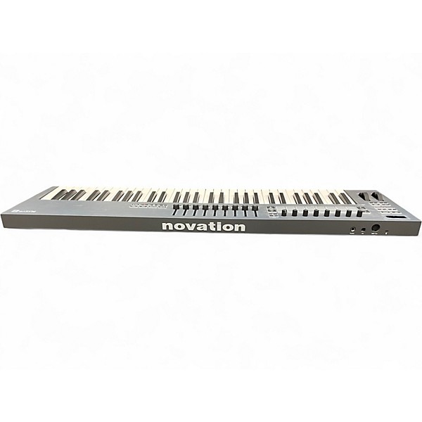 Used Novation FL Key 61 MIDI Controller