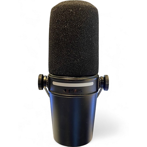 Used Shure MV7+ Condenser Microphone