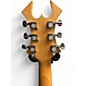 Used B.C. Rich Bronze Series Warlock Black Solid Body Electric Guitar