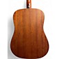 Used Cort EARTH60 Natural Acoustic Guitar