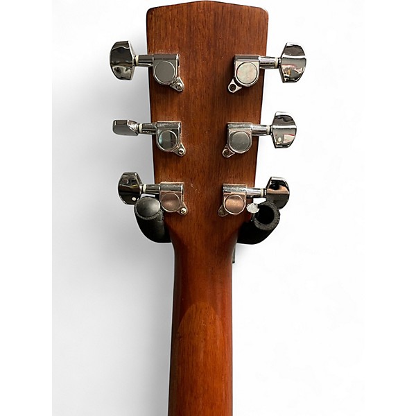 Used Cort EARTH60 Natural Acoustic Guitar