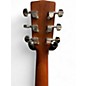 Used Cort EARTH60 Natural Acoustic Guitar