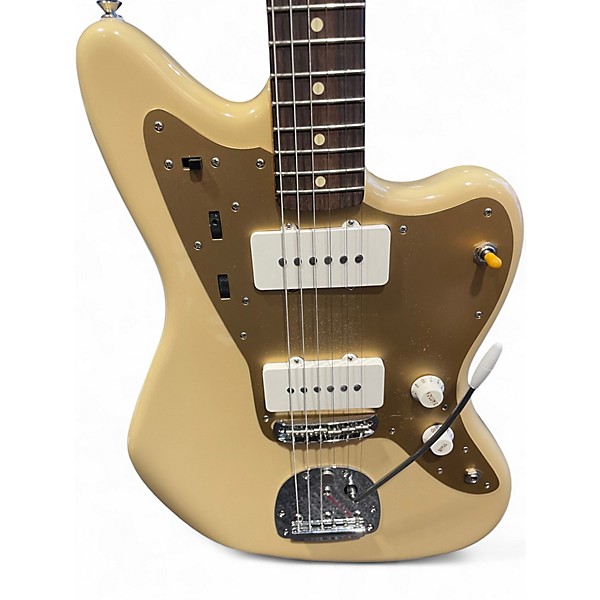 Used Fender VINTERA II JAZZMASTER 50'S Desert Sand Solid Body Electric Guitar