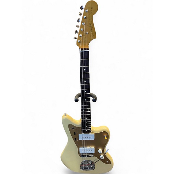 Used Fender VINTERA II JAZZMASTER 50'S Desert Sand Solid Body Electric Guitar