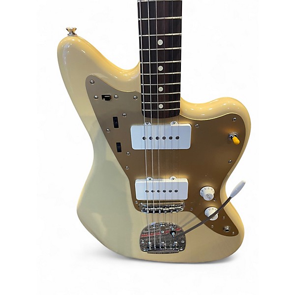Used Fender VINTERA II JAZZMASTER 50'S Desert Sand Solid Body Electric Guitar