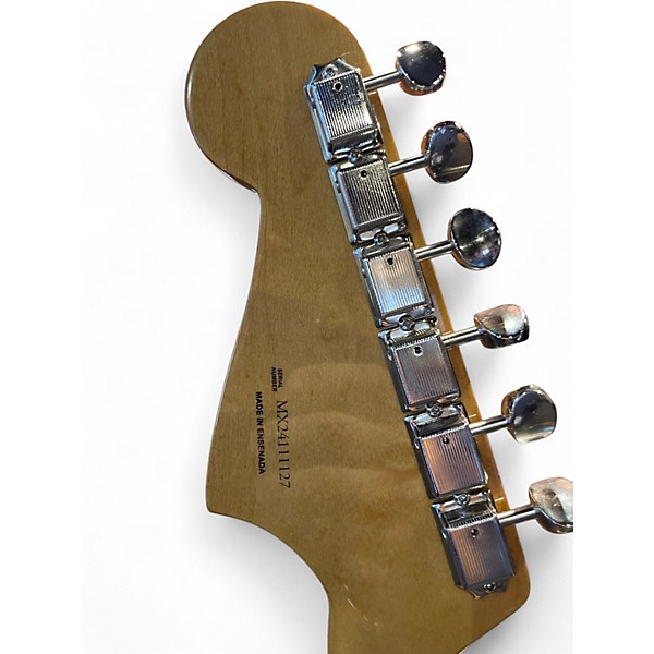 Used Fender VINTERA II JAZZMASTER 50'S Desert Sand Solid Body Electric Guitar