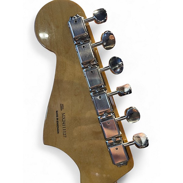 Used Fender VINTERA II JAZZMASTER 50'S Desert Sand Solid Body Electric Guitar