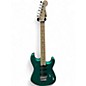 Used Charvel Pro Mod San Dimas Style 1 HSS Aqua Flake Solid Body Electric Guitar thumbnail