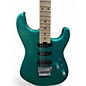 Used Charvel Pro Mod San Dimas Style 1 HSS Aqua Flake Solid Body Electric Guitar
