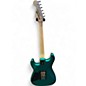Used Charvel Pro Mod San Dimas Style 1 HSS Aqua Flake Solid Body Electric Guitar