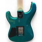 Used Charvel Pro Mod San Dimas Style 1 HSS Aqua Flake Solid Body Electric Guitar