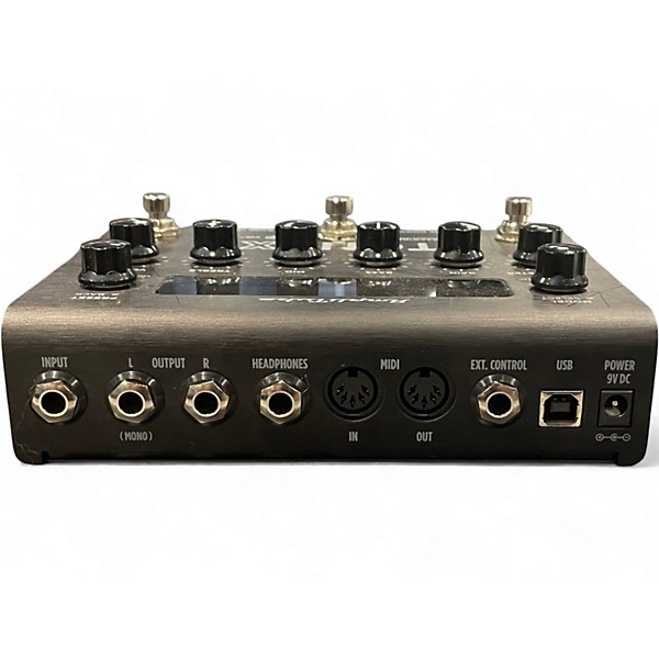 Used IK Multimedia TONEX Effect Processor