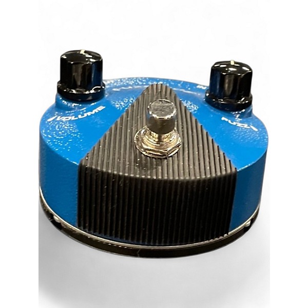 Used Dunlop FFM1 Silicon Fuzz Face Mini Effect Pedal