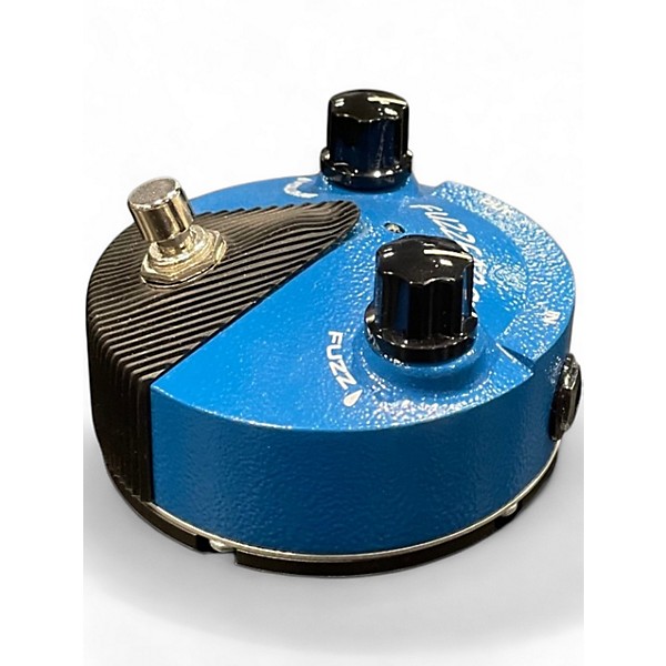 Used Dunlop FFM1 Silicon Fuzz Face Mini Effect Pedal