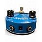 Used Dunlop FFM1 Silicon Fuzz Face Mini Effect Pedal