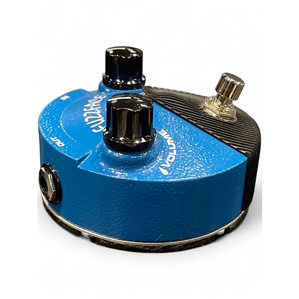 Used Dunlop FFM1 Silicon Fuzz Face Mini Effect Pedal