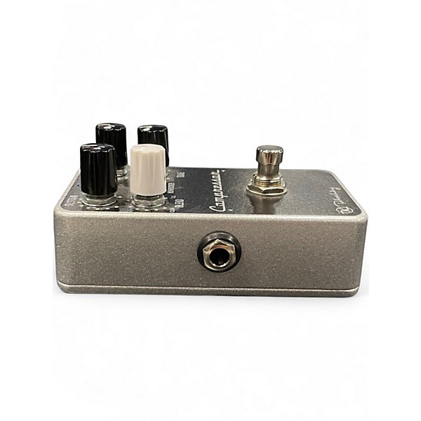 Used Keeley 4 Knob Compressor Effect Pedal