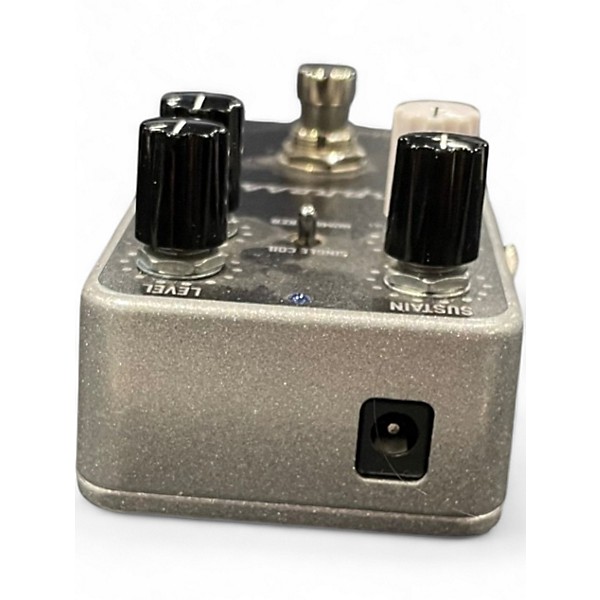 Used Keeley 4 Knob Compressor Effect Pedal