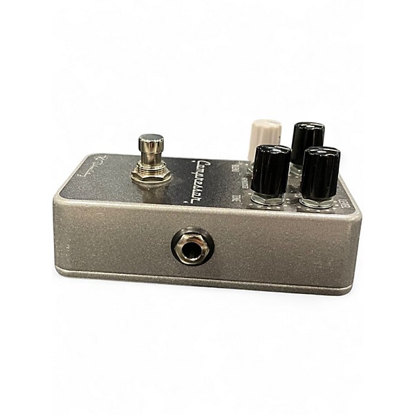 Used Keeley 4 Knob Compressor Effect Pedal