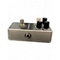 Used Keeley 4 Knob Compressor Effect Pedal