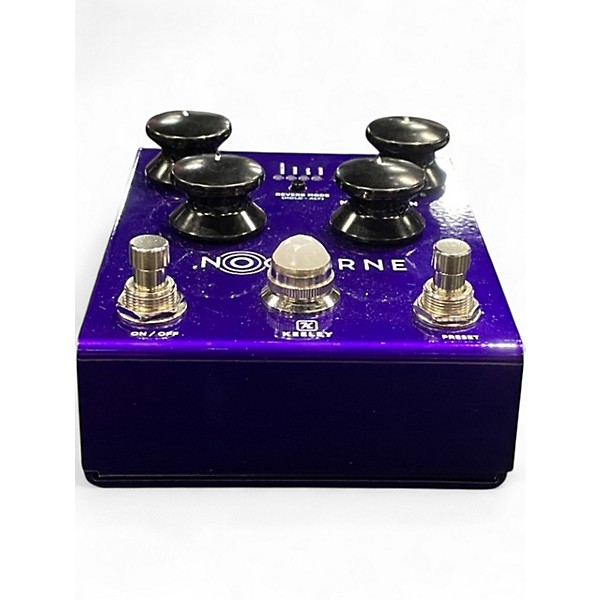 Used Keeley Nocturne Effect Pedal