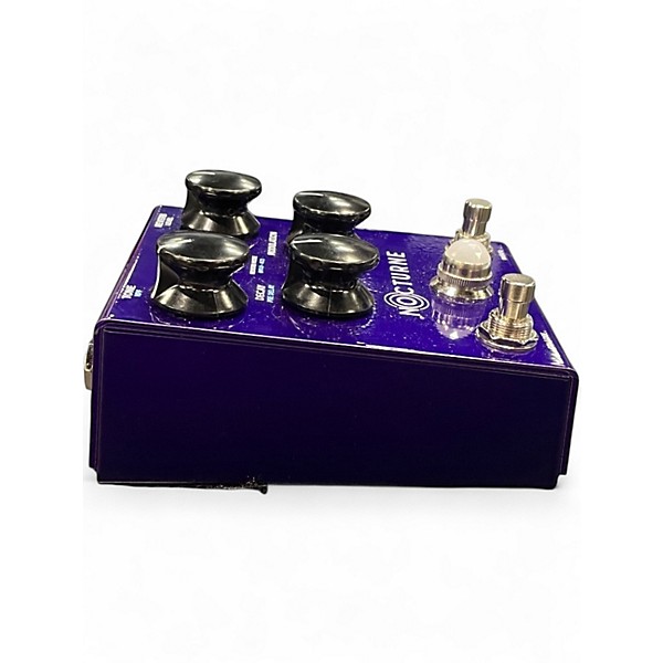 Used Keeley Nocturne Effect Pedal