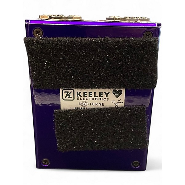 Used Keeley Nocturne Effect Pedal
