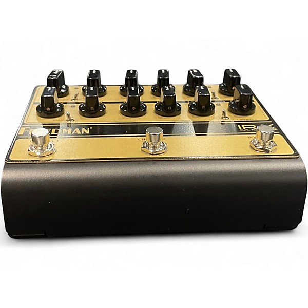 Used Friedman IRX Guitar Preamp
