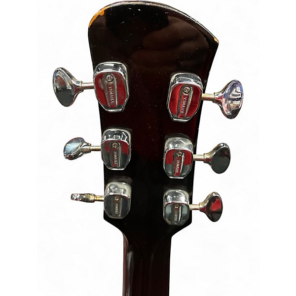 Used Yamaha 70’s Yamaha SA-50 2 Color Sunburst Hollow Body Electric Guitar