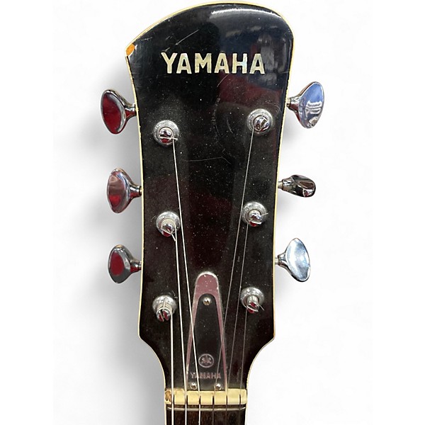 Used Yamaha 70’s Yamaha SA-50 2 Color Sunburst Hollow Body Electric Guitar
