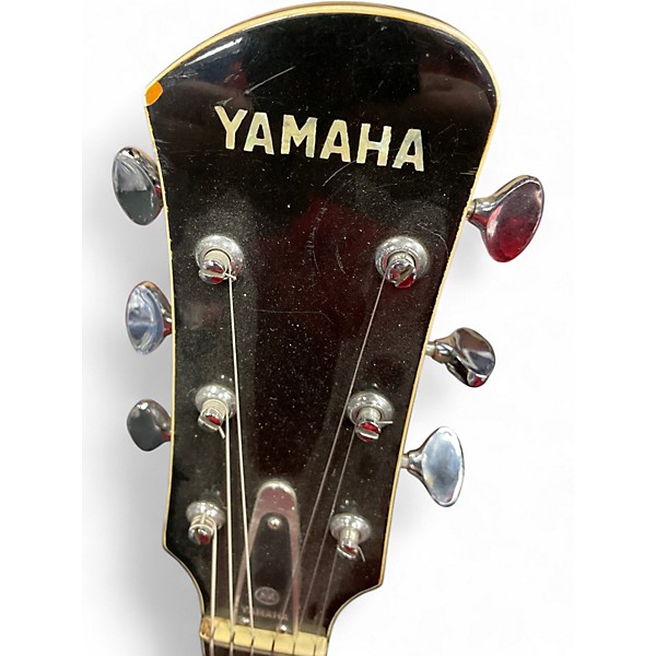 Used Yamaha 70’s Yamaha SA-50 2 Color Sunburst Hollow Body Electric Guitar