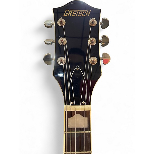 Used Gretsch Guitars G2657T Streamliner Ocean Turquoise Hollow Body Electric Guitar