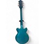 Used Gretsch Guitars G2657T Streamliner Ocean Turquoise Hollow Body Electric Guitar