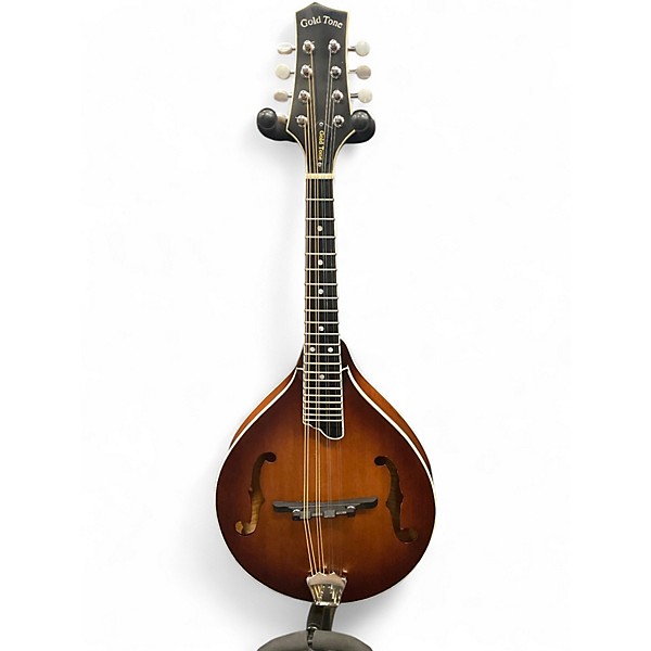 Used 2020s Gold Tone GM 55A Natural Mandolin