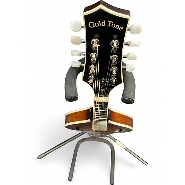 Used 2020s Gold Tone GM 55A Natural Mandolin