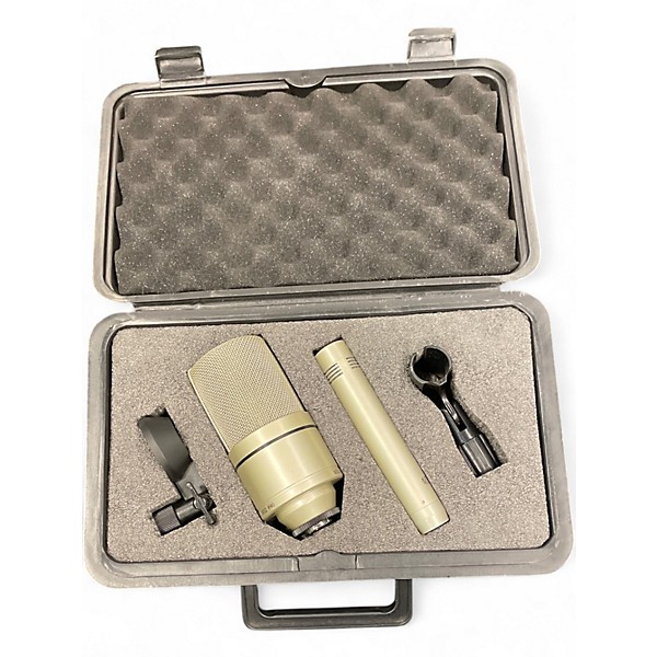 Used MXL 990/991 Recording Microphone Pack